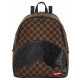 Sprayground Τσάντα πλάτης Clear Rubber Sharks In Paris Savage Backpack